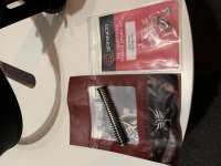 Unieke kans Walther Q5 match SF BlackTie OPTICS READY