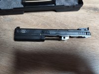 Antreg zenith 22S-L wissel set voor CZ