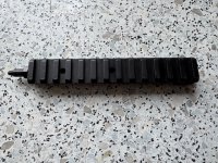 SIG 550 - 551 picatinny richtkijker montage