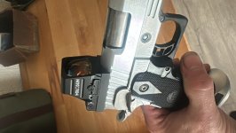 Te koop STI 2011. 9mm