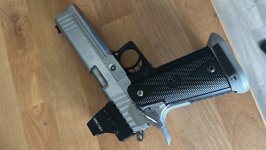 Te koop STI 2011. 9mm