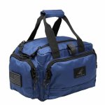 NIEUWE Exos Gear Tactical Pistool Range Bag – Medium Schietbaantas in de kleur marineblauw