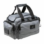 NIEUWE Exos Gear Tactical Pistool Range Bag – Medium Schietbaantas in de kleur grijs