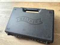 Walther PPQ M2 5" .22lr