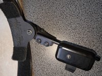 Pistolbelt met holster