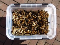 HULZEN 357 Magnum assorti S&B en Magtech om te herladen