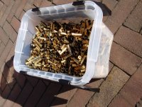 HULZEN 357 Magnum assorti S&B en Magtech om te herladen