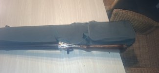 Centaure Luiks geweer