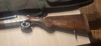 Centaure Luiks geweer