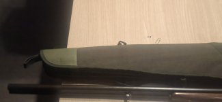 Centaure Luiks geweer