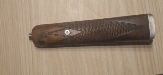 Centaure Luiks geweer