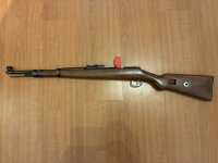 Norinco JW25 Karabijn .22LR + koffer eb evt geweerkluis