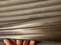 Antiek Husqvarna dubbelloops jachtgeweer – Husqvarna Vapenfabrik – ca. eind 1800