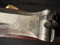 origineel Amerikaans militair geweer: Springfield Trapdoor Model 1873.