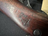 origineel Amerikaans militair geweer: Springfield Trapdoor Model 1873.