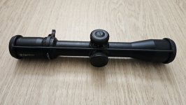 Vortex Richtkijker Strike Eagle 3-18x44 FFP, EBR-7C (MRAD)