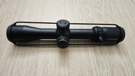 Vortex Richtkijker Strike Eagle 3-18x44 FFP, EBR-7C (MRAD)