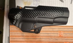Holster voor Colt Government 1911