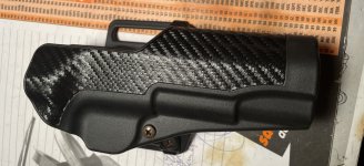 Holster voor Colt Government 1911