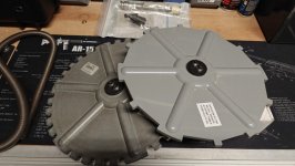 Dillon XL650 met heel veel extra's.