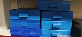 Dillon XL650 met heel veel extra's.