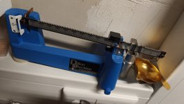 Dillon XL650 met heel veel extra's.