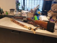 Miroku MK 70 sport kal:12 en meer wapens