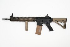 Colt M4 Carbine SOPMOD Block II