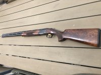Browning B725 Sporter Black Edition