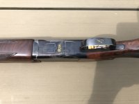 Browning B725 Sporter Black Edition