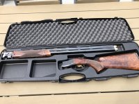 Browning B725 Sporter Black Edition