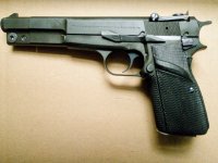 F.N.Hi-Power model Competition.