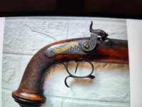 Frans deulleer pistool