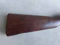 Geweerkolf Springfield m1903