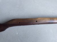 Geweerkolf Springfield m1903