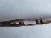 Geweerkolf Springfield m1903