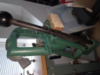 RCBS herlaadapperatuur