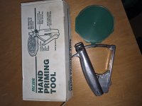 RCBS herlaadapperatuur