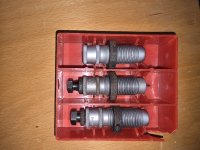 RCBS herlaadapperatuur