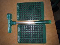 RCBS herlaadapperatuur