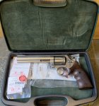 S&W 357/38SP Magnum Target Champion L-Frame 686-5.
