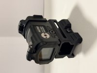 Aimpoint ACRO P-2 en B&T ASM mount