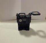 Aimpoint ACRO P-2 en B&T ASM mount