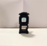 Aimpoint ACRO P-2 en B&T ASM mount