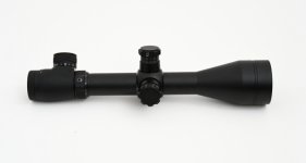 Leupold Mark 4 4.5-14x50mm LR/T Illuminated M1 Richtkijker