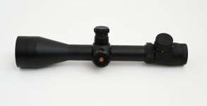 Leupold Mark 4 4.5-14x50mm LR/T Illuminated M1 Richtkijker