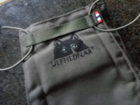 Ulfhednar Patroonhouder