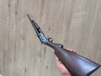 Winchester Model 1893 - vergunningsvrij