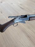 Winchester Model 1893 - vergunningsvrij