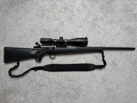 Sauer 101XT .308WIN